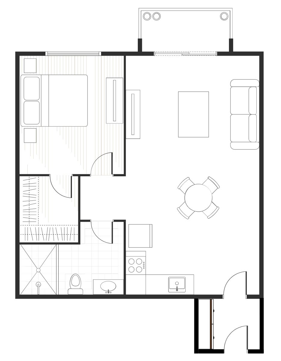 Bungalow Grundrisse bis 100 qm