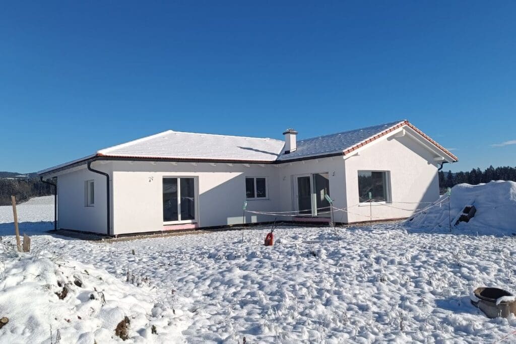 Massivfertighaus bauen