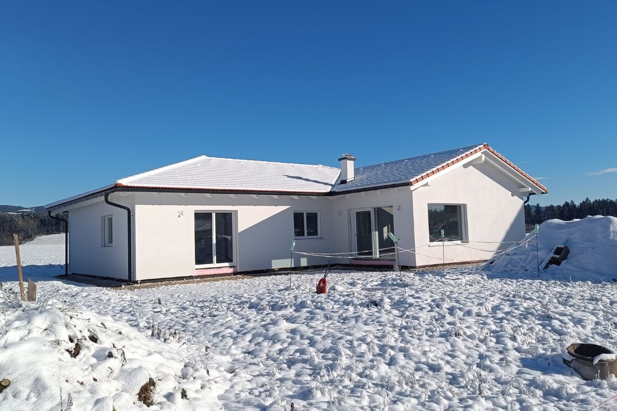 Massivfertighaus bauen